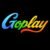 GOPLAY fantasy gaming logo with modern design and bold typography